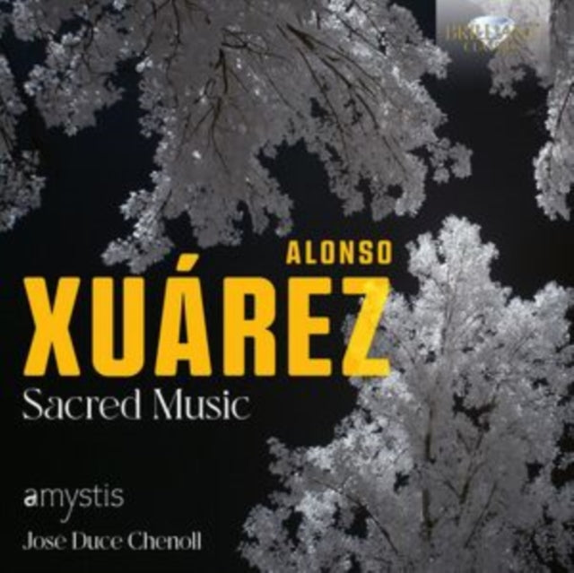 Amystis / Jose Duce Chenoll - Xuarez: Sacred Music (CD)