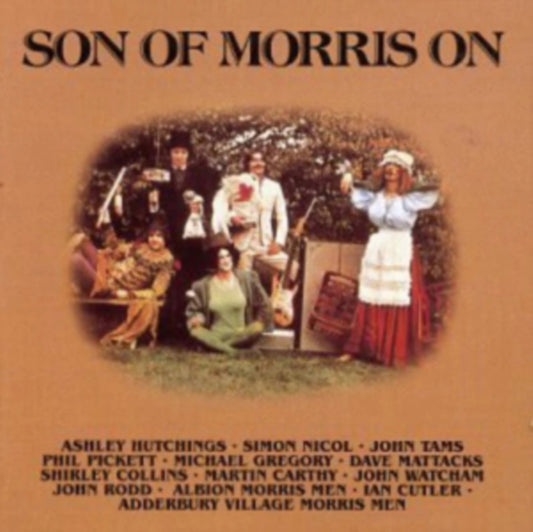 Various Artists - Son Of Morris On (CD)