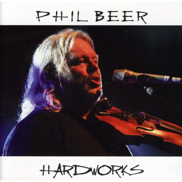 Phil Beer - Hard Works (CD)