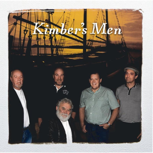 Kimbers Men - Kimber's Men (CD)