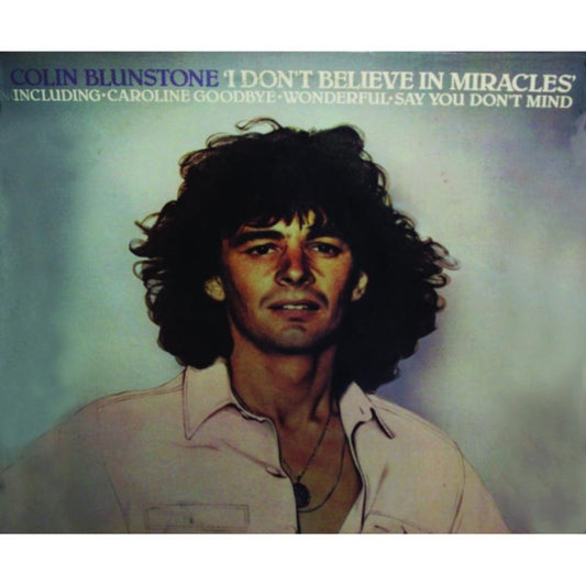Colin Bluntsone - I DonT Believe In Miracles (CD)