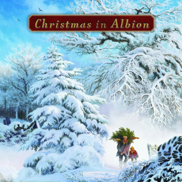 Various Artists - Christmas In Albion (CD)