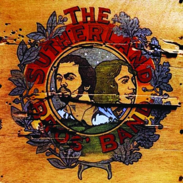 Sutherland Brothers - The Sutherland Brothers Band (CD)