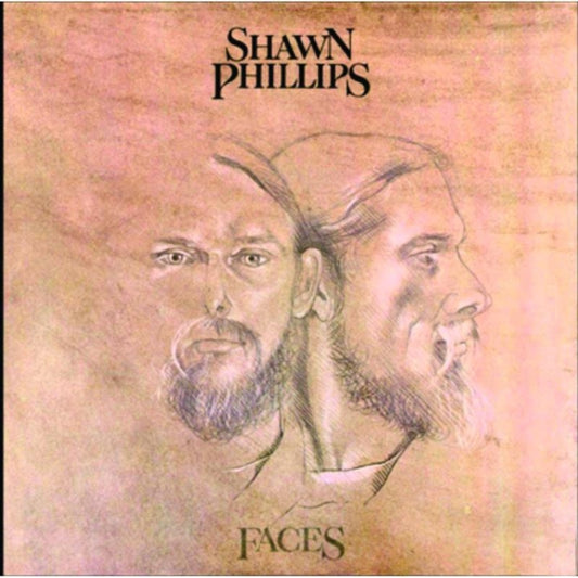 Shawn Phillips - Faces (CD)