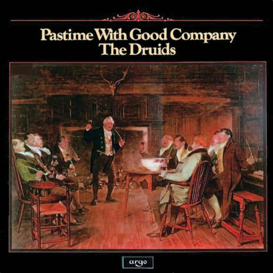 Druids - Pastime With Good Company (CD)
