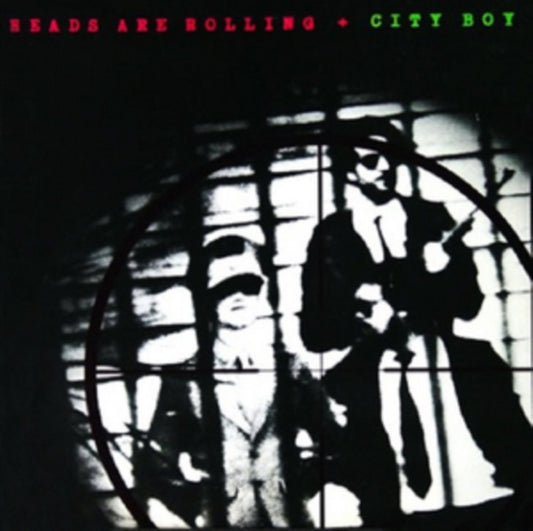 City Boy - Heads Are Rolling (CD)
