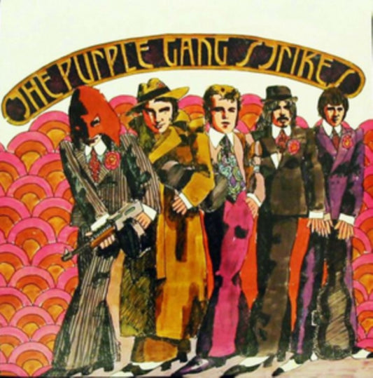Purple Gang - Strikes (CD)