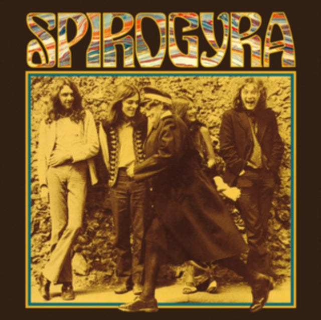 Spirogyra - St Radigans (CD)