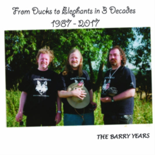 Various Artists - From Ducks To Elephants 1987-2017 - The Barry Years (CD)