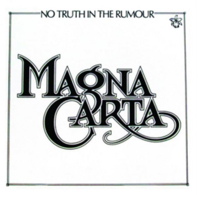Magna Carta - No Truth In The Rumour (CD)