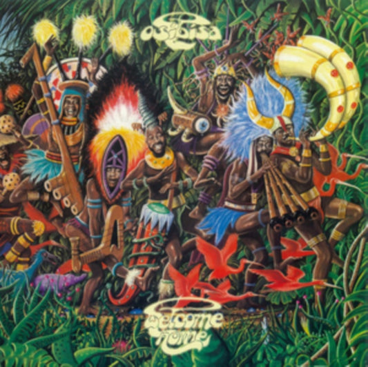 Osibisa - Welcome Home (CD)
