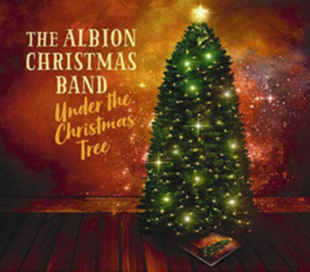 Albion Christmas Band - Under The Christmas Tree (CD)