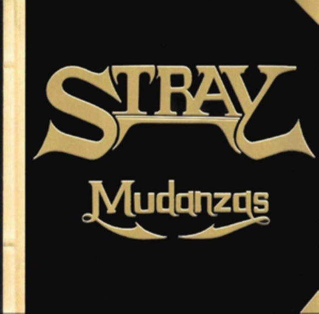 Stray - Mudanzas (CD)