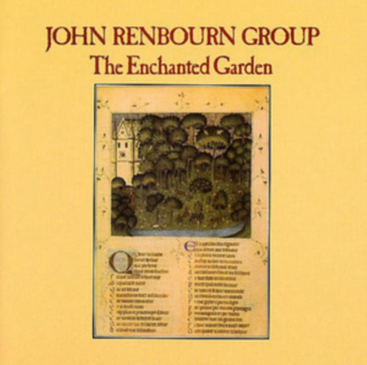 John Renbourn Band - The Enchanted Garden (CD)