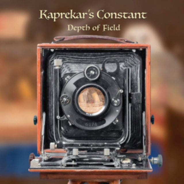 Kaprekars Constant - Depth Of Field (CD)