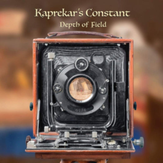 Kaprekars Constant - Depth Of Field (CD)