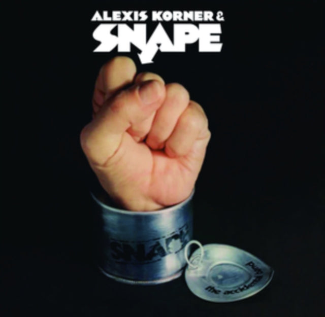 Alexis Korner & Snape - Accidentally Born In New Orleans (CD)