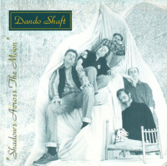 Dando Shaft - Shadows Across The Moon Live In Italy (CD)