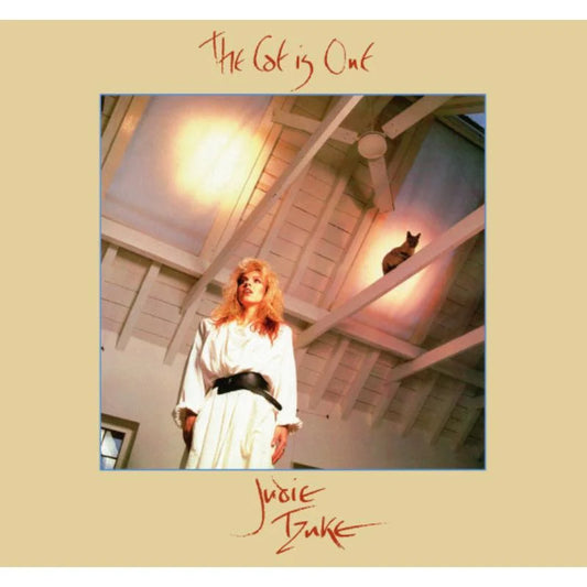 Judie Tzuke - The Cat Is Out (CD)