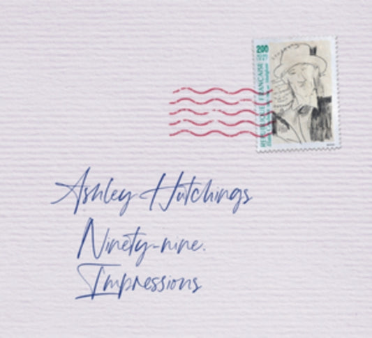 Ashley Hutchings - Ninety-Nine Impressions (CD)