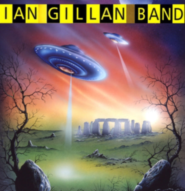 Ian Gillan Band - Return To The Source (CD)