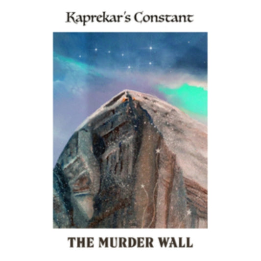 Kaprekars Constant - The Murder Wall (CD)