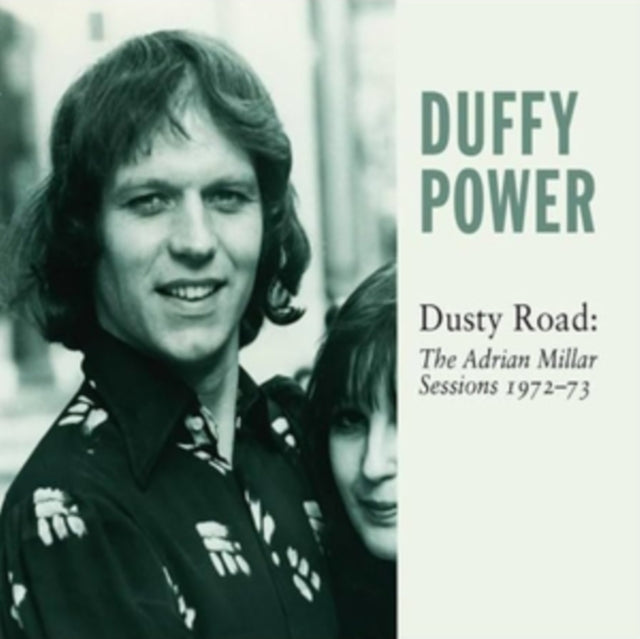 Duffy Power - Dusty Road: The Adrian Millar Sessions 1972-73 (CD)