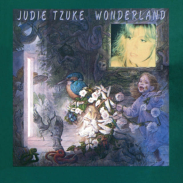 Judie Tzuke - Wonderland (CD)
