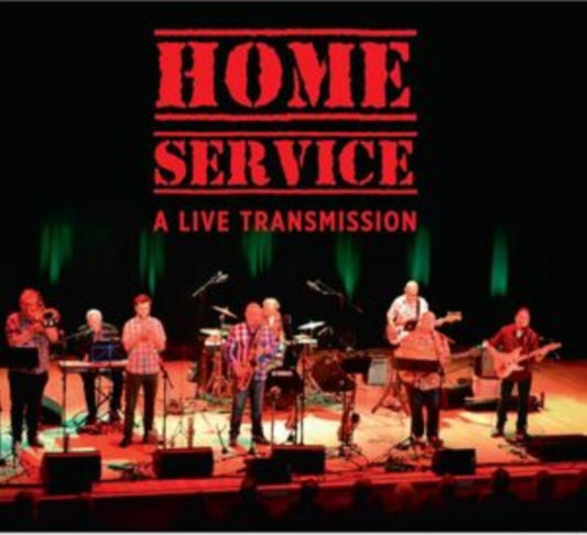 Home Service - A Live Transmission (CD)
