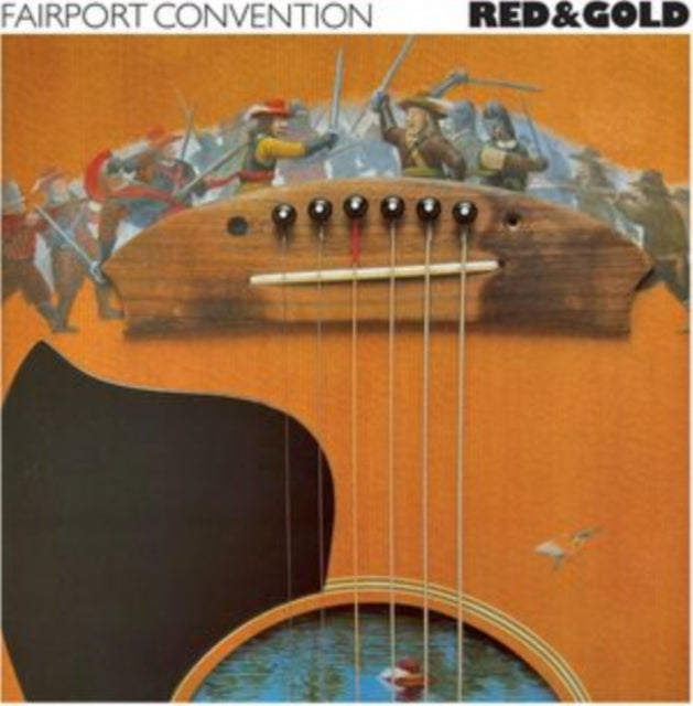 Fairport Convention - Red & Gold (CD)