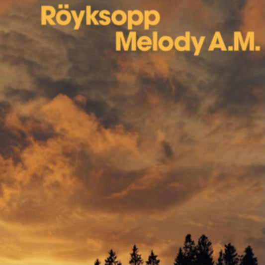 Royksopp - Melody AM (Vinyl)