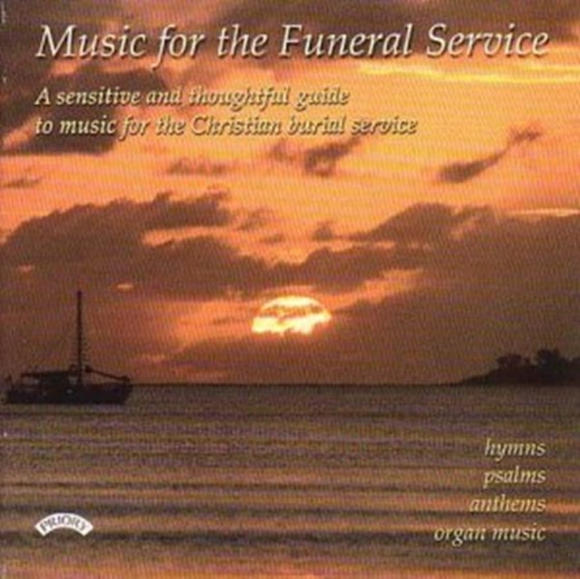 York Minster Choir - Music For The Funeral Service (CD)