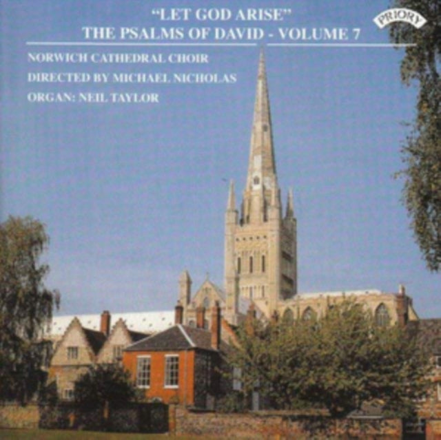 Various Artists - The Psalms Of David Volume 7 (CD)