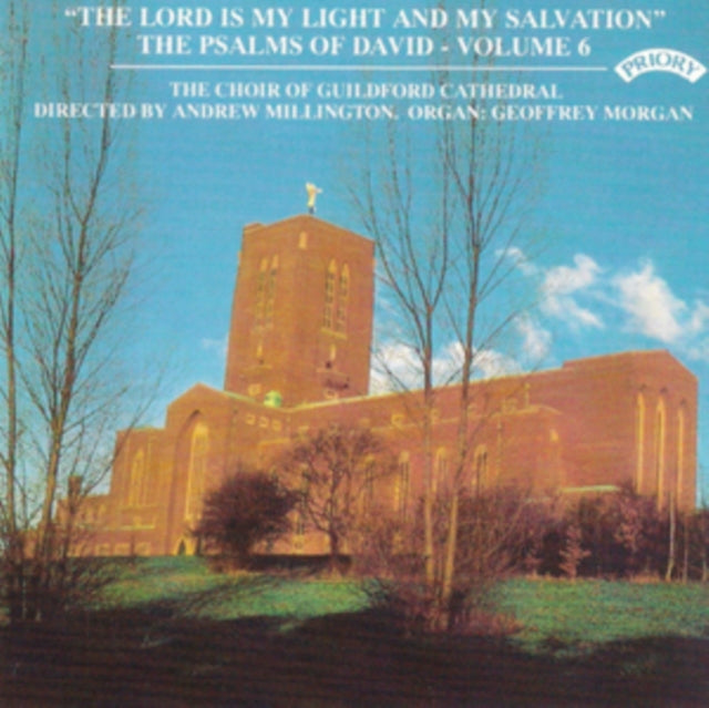 Choir Of Guildford Cathedral / Millington / Morgan - The Psalms Of David Volume 6 (CD)