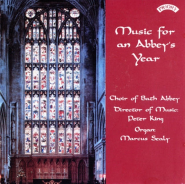 Various Artists - Music For An Abbeys Year (CD)