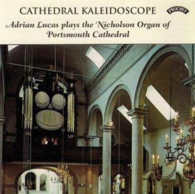 Various Artists - Cathedral Kaleidoscope (CD)