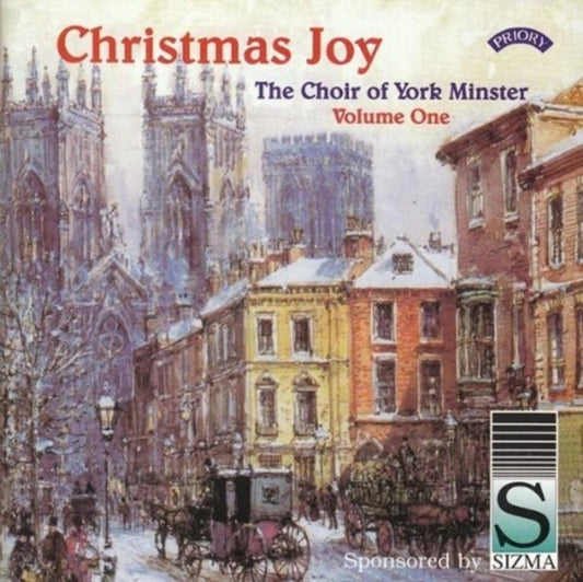 Choir Of York Minster / Moore / Scott Whiteley - Christmas Joy - Vol. 1 (CD)