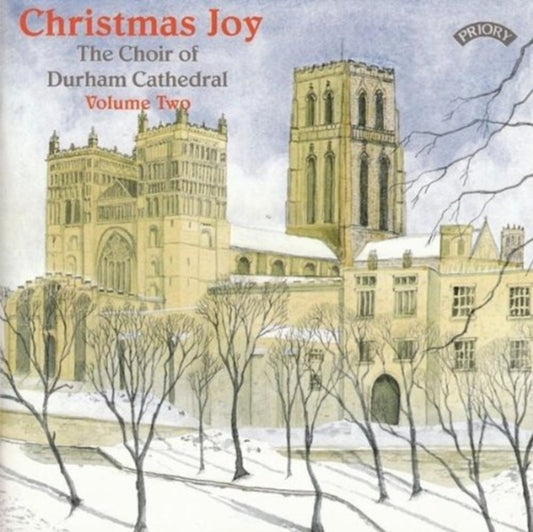 Choir Of Durham Cathedral / Lancelot / Wright - Christmas Joy - Vol. 2 (CD)