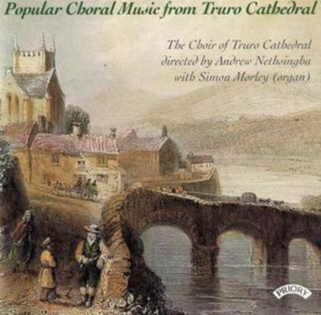 Choir Of Truro Cathedral / Nethsingha / Morley - Popular Choral Music From Truro Cathedral (CD)