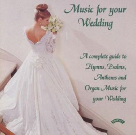 Various Choirs And Organs - Music For Your Wedding (CD)