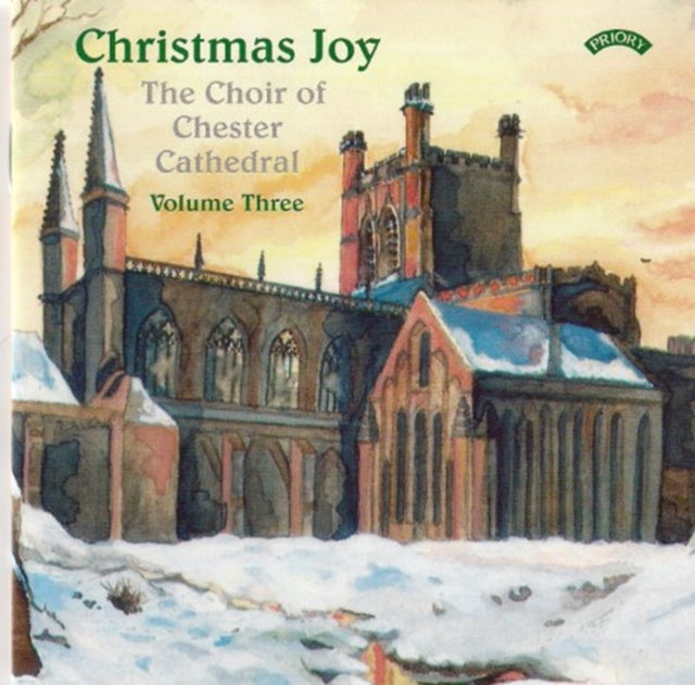 Choir Of Chester Cathedral / Poulter / Wellman - Christmas Joy - Vol. 3 (CD)