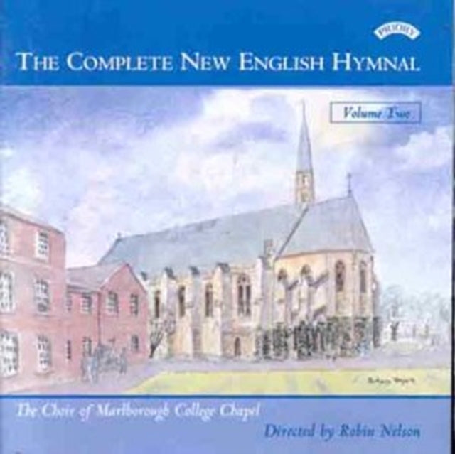 Marlborough College Chapel Choir / Nelson - Complete New English Hymnal Vol. 2 (CD)