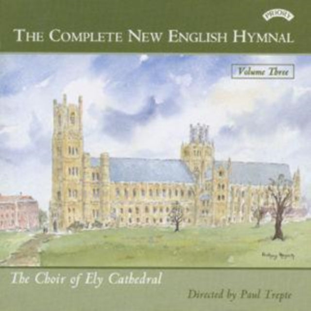 Ely Cathedral Choir / Trepte - Complete New English Hymnal Vol. 3 (CD)