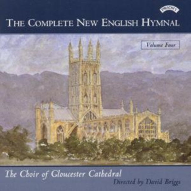 Gloucester Cathedral Choir / Briggs - Complete New English Hymnal Vol. 4 (CD)