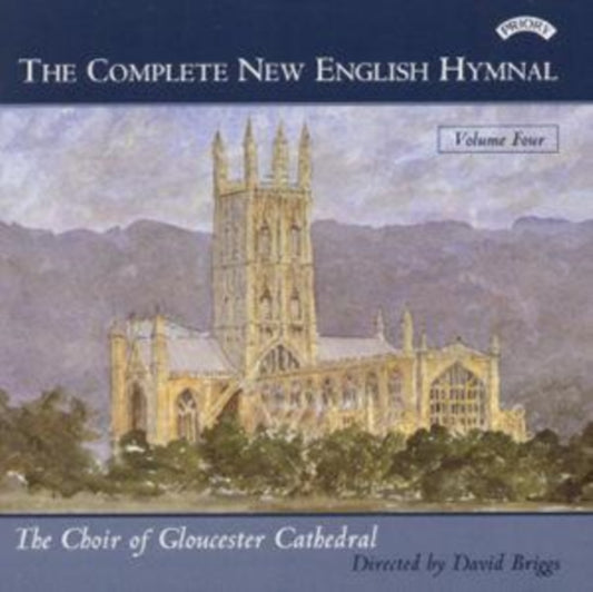 Gloucester Cathedral Choir / Briggs - Complete New English Hymnal Vol. 4 (CD)