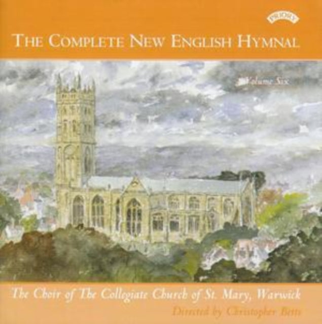 Collegiate Church Of St Mary Warwick Choir / Betts - Complete New English Hymnal Vol. 6 (CD)