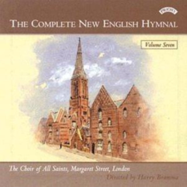 Choir Of All Saints Margaret Street London / Bramma - Complete New English Hymnal Vol. 7 (CD)