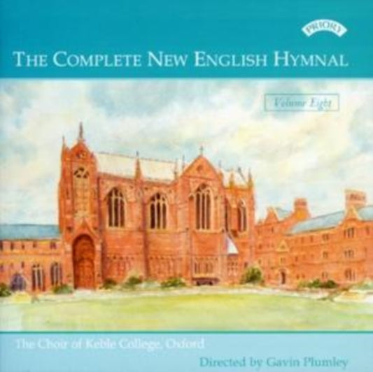 Keble College Choir / Oxford / Plumley - Complete New English Hymnal Vol. 8 (CD)