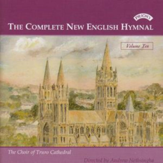 Truro Cathedral Choir / Nethsingha - Complete New English Hymnal Vol. 10 (CD)