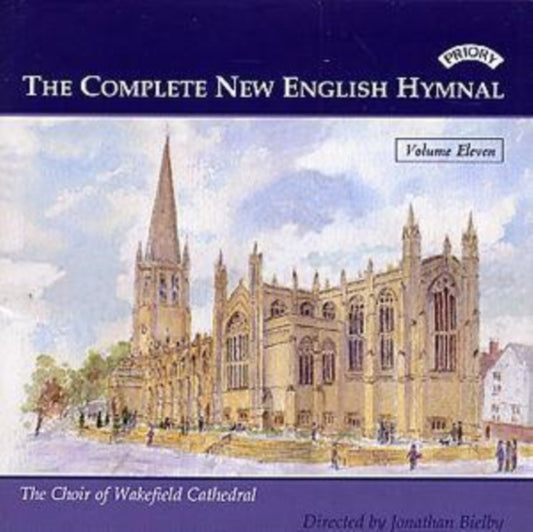 Wakefield Cathedral Choir / Bielby - Complete New English Hymnal Vol. 11 (CD)